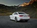 Audi A6 55 TFSI e Quattro S-Line 2019 года (WW)